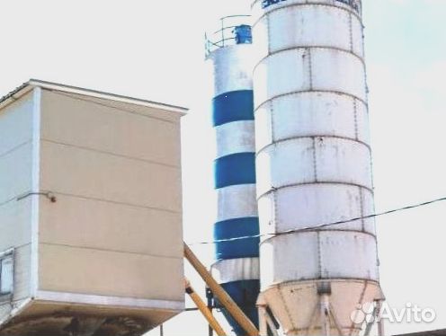 Бетон от завода