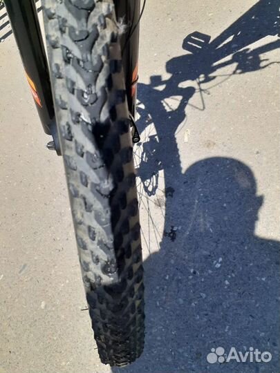 Горный велосипед Trek 3500