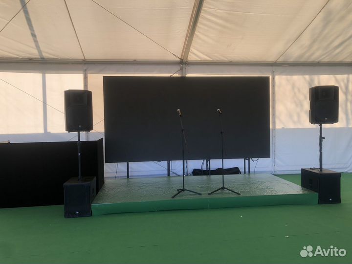 Аренда Сцены