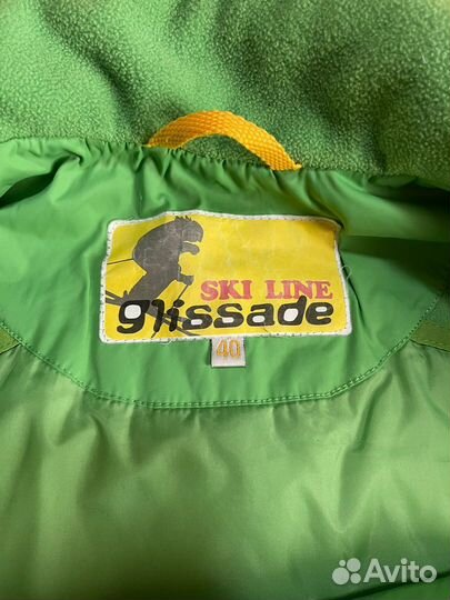 Лыжный костюм женский 40