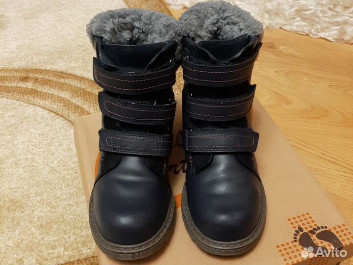 Сапожки детские