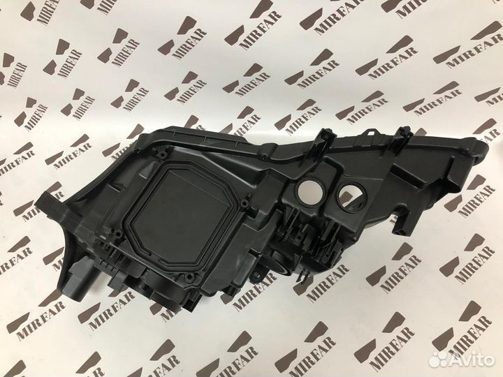 Корпус фары Lexus RX 3 рестайлинг