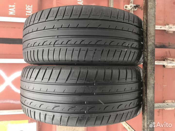 Dunlop SP Sport FastResponse 225/45 R17 77H
