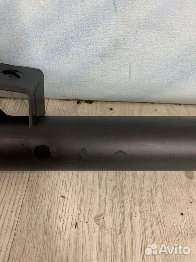 Патрубок радиатора охлаждения двс Nissan almera G1