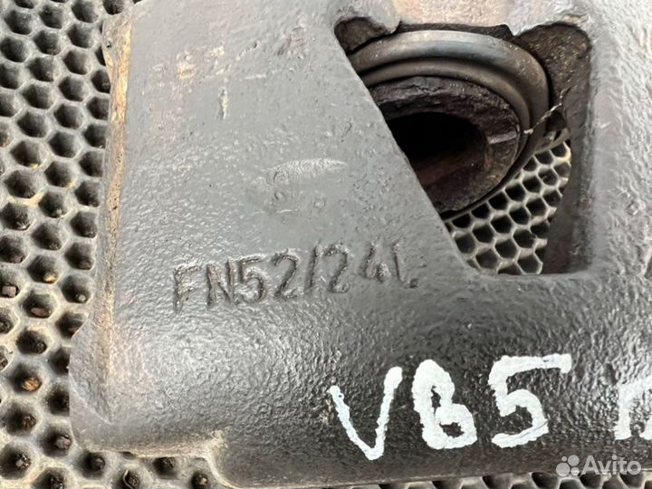 Суппорт передний левый Opel Vectra B X16XEL 1.6