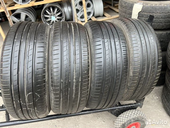 Yokohama BluEarth AE50 205/55 R16