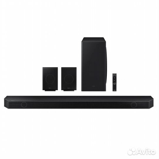 Саундбар Samsung HW-Q930B/RU