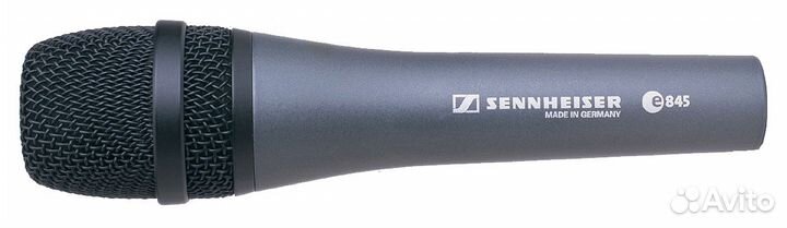 Sennheiser Микрофоны