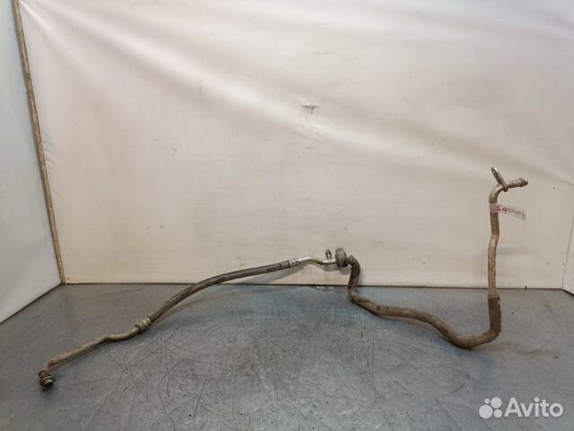 Трубка кондиционера Mitsubishi Lancer 10 CY4A 4B11