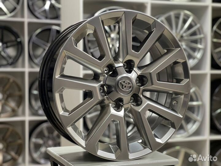 Диски Toyota Prado R18