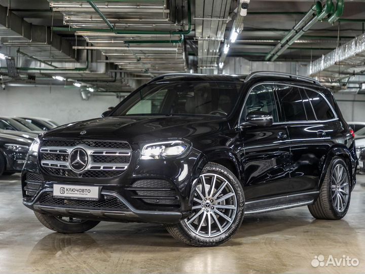Mercedes-Benz GLS-класс 3.0 AT, 2019, 24 375 км