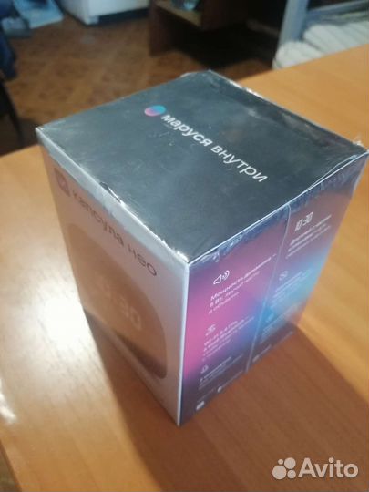 Vk капсула нео с Маоусей + подписки