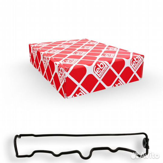 Прокладка клапанной крышки opel astra/corsa/TIG