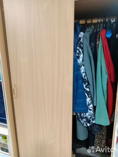 Шкаф купе бу