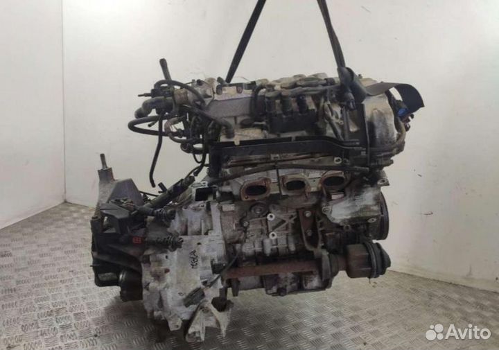 Двигатель Ford Mondeo 2.5 lcbd