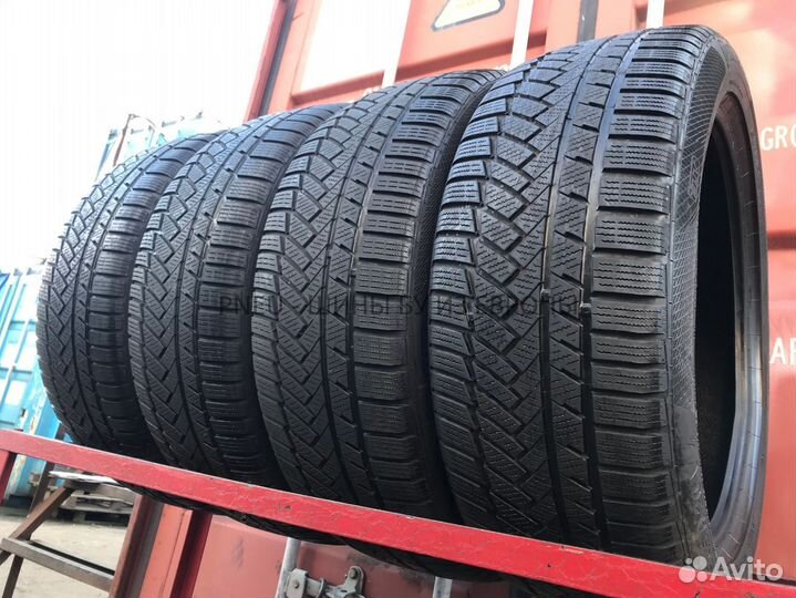 Continental ContiWinterContact TS 850P SUV 255/45 R20 101V