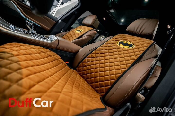 Накидки на сидения