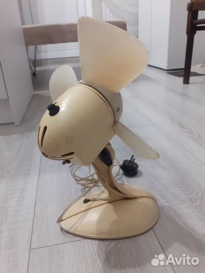 Вентилятор настольный