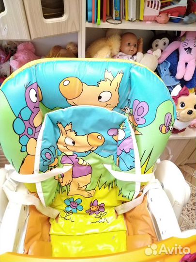 Стульчик для кормления