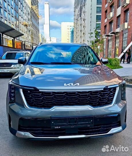 Kia Sorento 2.5 AT, 2024, 1 км