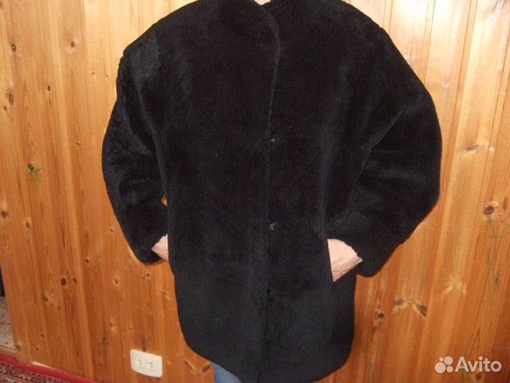 Мутоновый полушубок,торг уместен