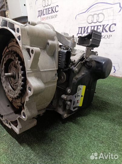 К-кт сцепления VW Jetta 2005-2011