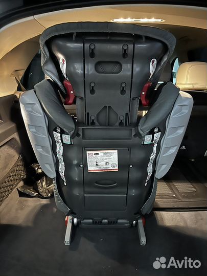 Детское автокресло romer kidfix