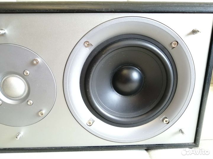 Центральный канал Attitude alpha C