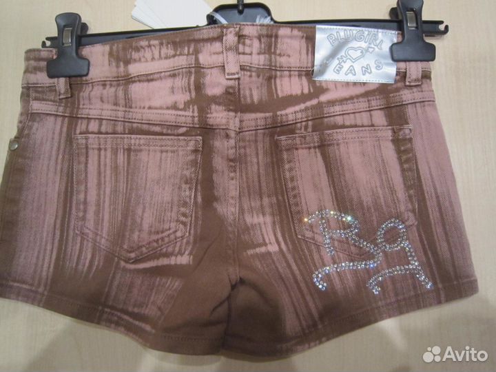 Шорты blugirl новые оригинал