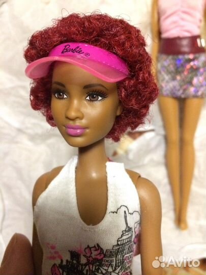 Куклы Барби, Дисней, Хасбро, Супергерои винтаж