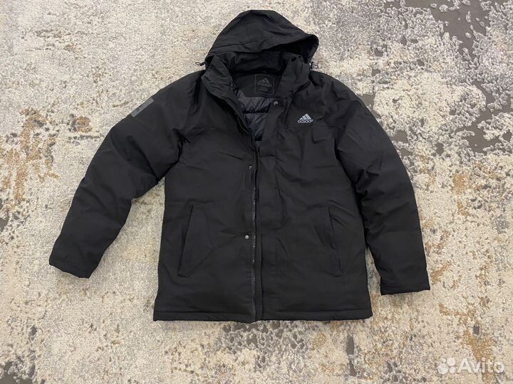 Мужская зимняя куртка