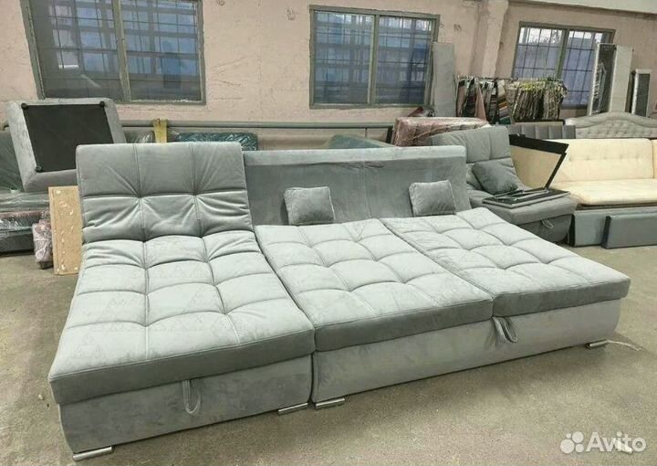 Диван модульный «Сафари»