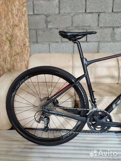 Giant Revolt (гревел циклокросс туринг)