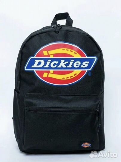 Новый рюкзак Dickies черный