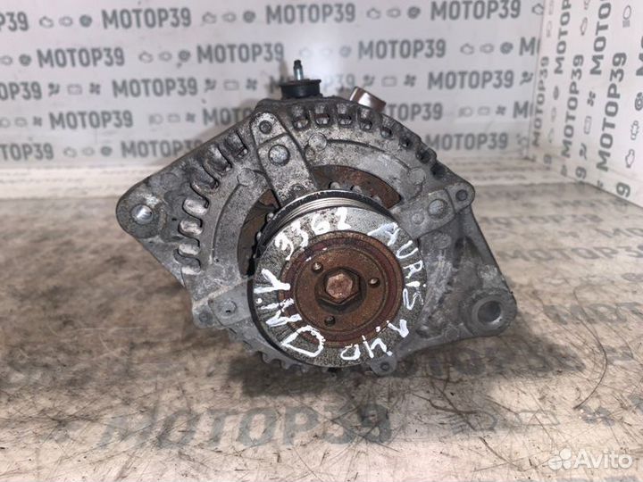 Генератор Toyota Yaris 1.4 TD 1ND 2007