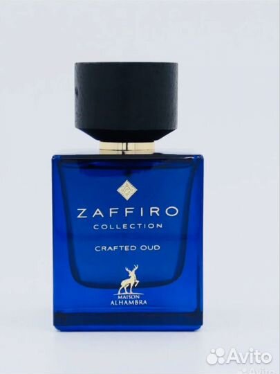Zaffiro Crafted Oud Alhambra / Oud Wood Tom Ford