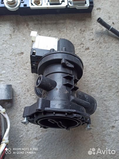 Запчасти на стиральную машину Ariston/Indesit