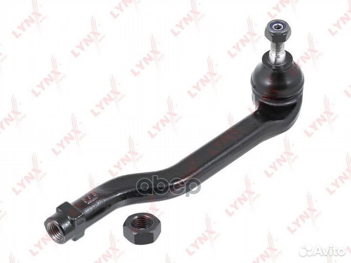 Рулевой наконечник L renault Duster 1.2-1.6 10