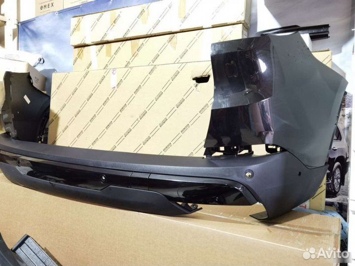 Бампер задний Bmw X5 G05