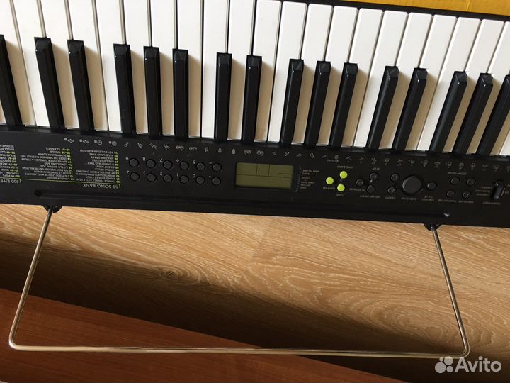 Синтезатор casio CTK-240