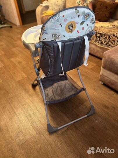 Столик для кормления selby