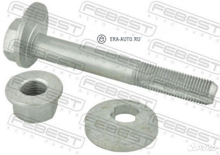 Febest 1229001KIT 1229-001-KIT болт с эксцентриком