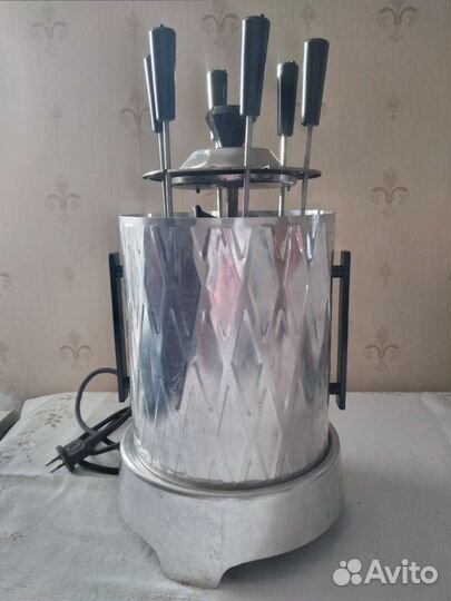 Электро шашлычница