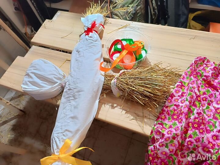 Чучело Масленицы