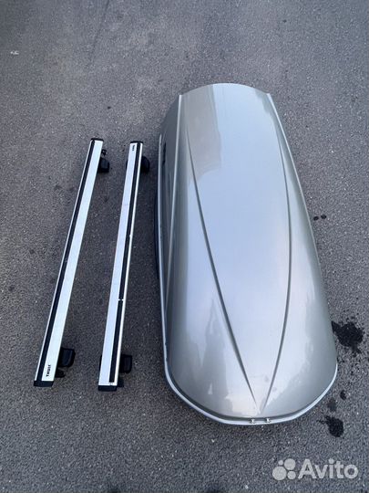 Автобокс thule motion M (180см)