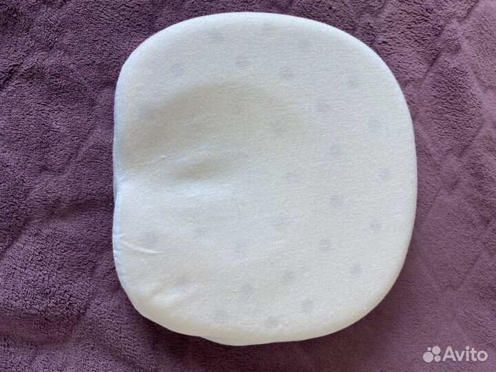 Подушка ортопедическая с рождения Trelax