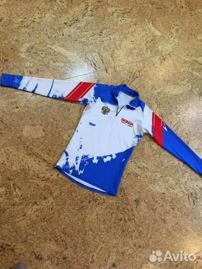 Лыжная гонка, разминка