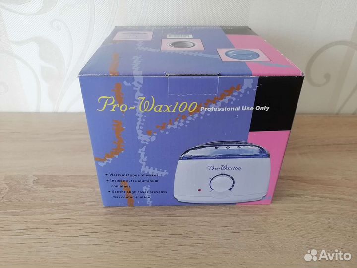 Воскоплав баночный