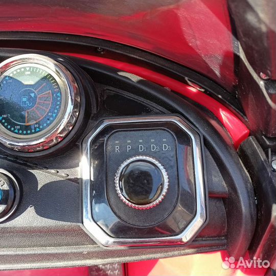 Развивающий автомобиль