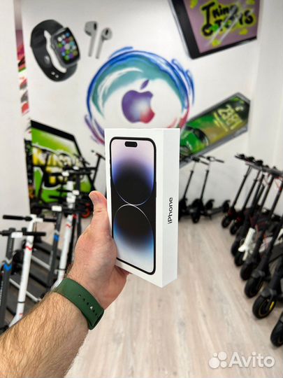 iPhone 14 Pro Max, 1 ТБ